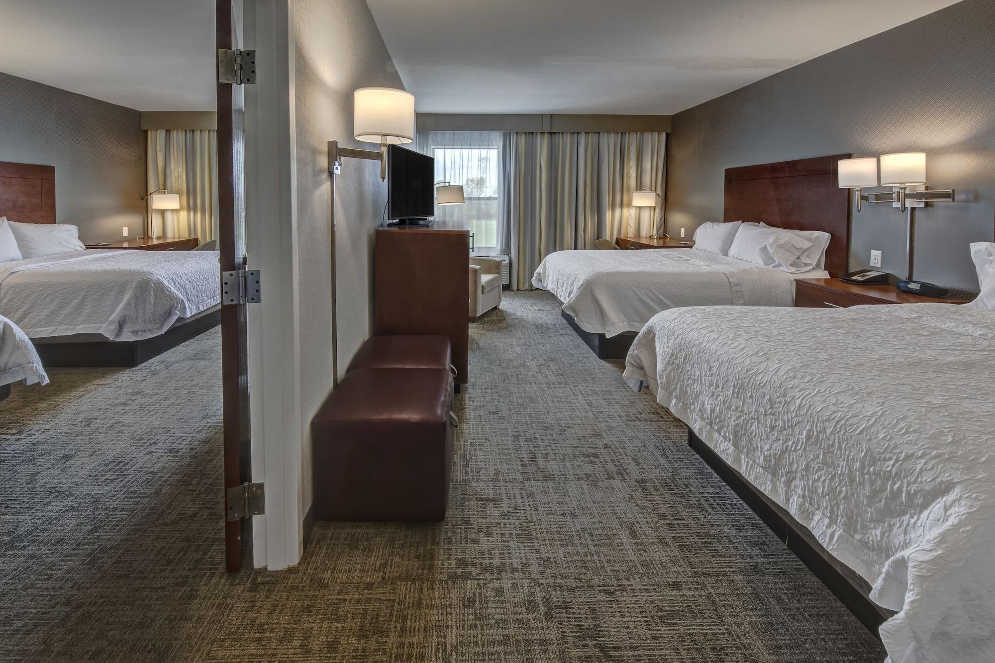 Hampton Inn Indianapolis-Sw-Plainfield Luaran gambar