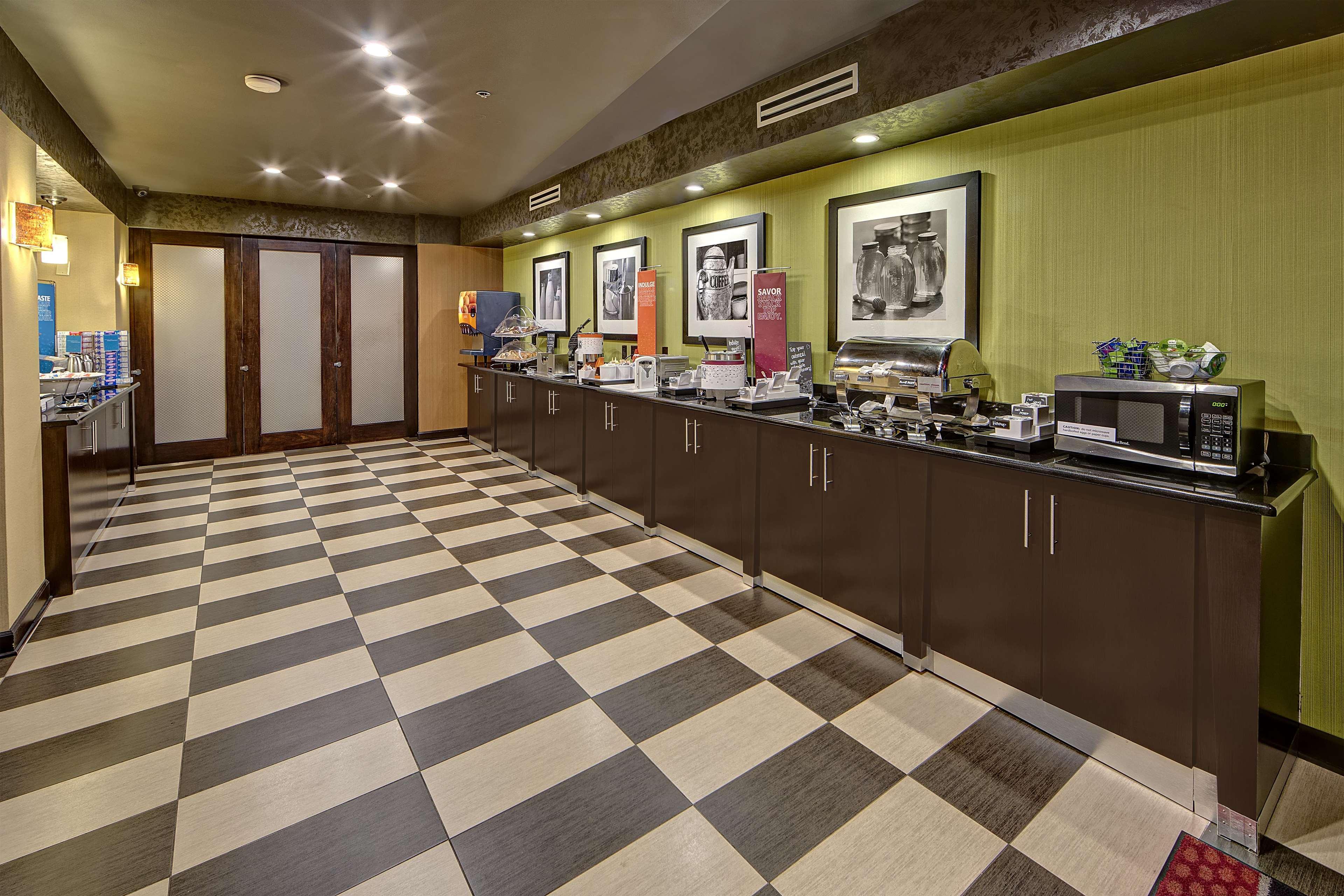 Hampton Inn Indianapolis-Sw-Plainfield Luaran gambar
