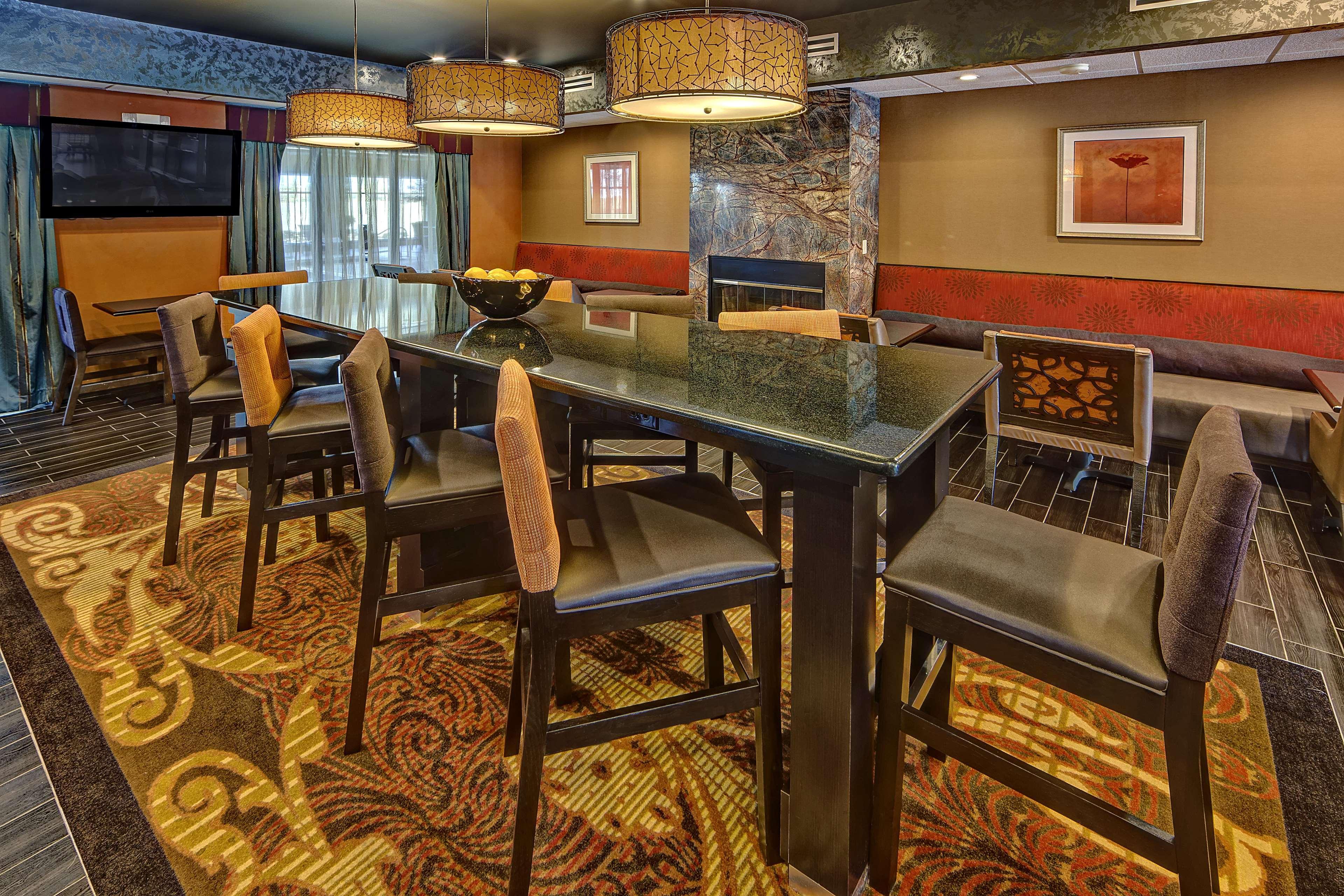 Hampton Inn Indianapolis-Sw-Plainfield Luaran gambar