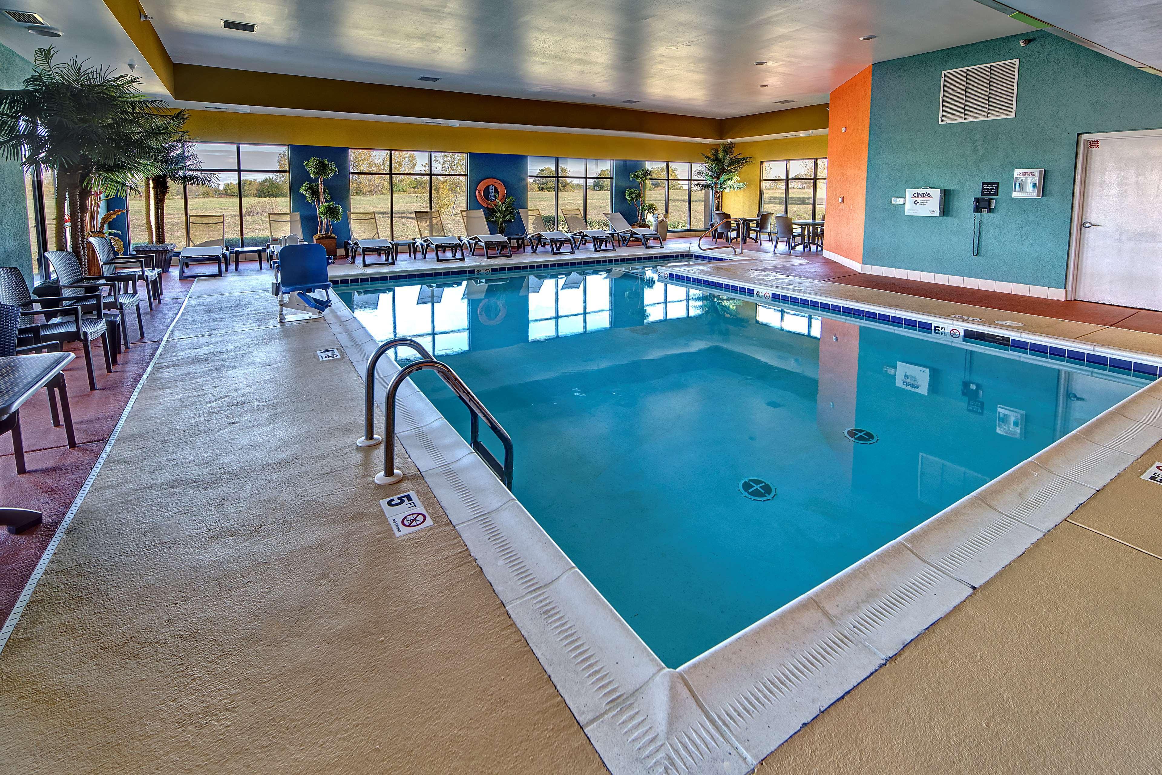 Hampton Inn Indianapolis-Sw-Plainfield Luaran gambar
