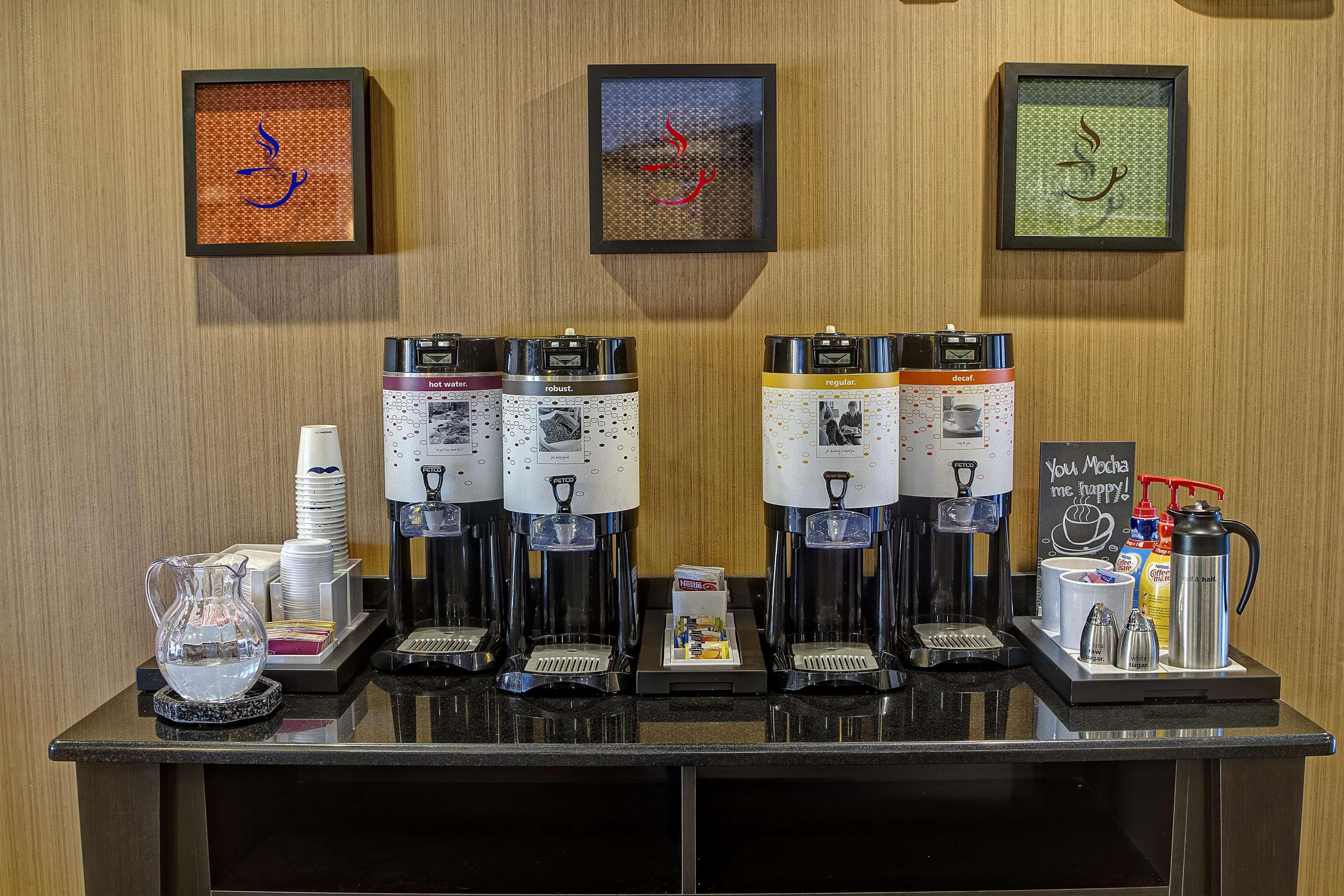Hampton Inn Indianapolis-Sw-Plainfield Luaran gambar