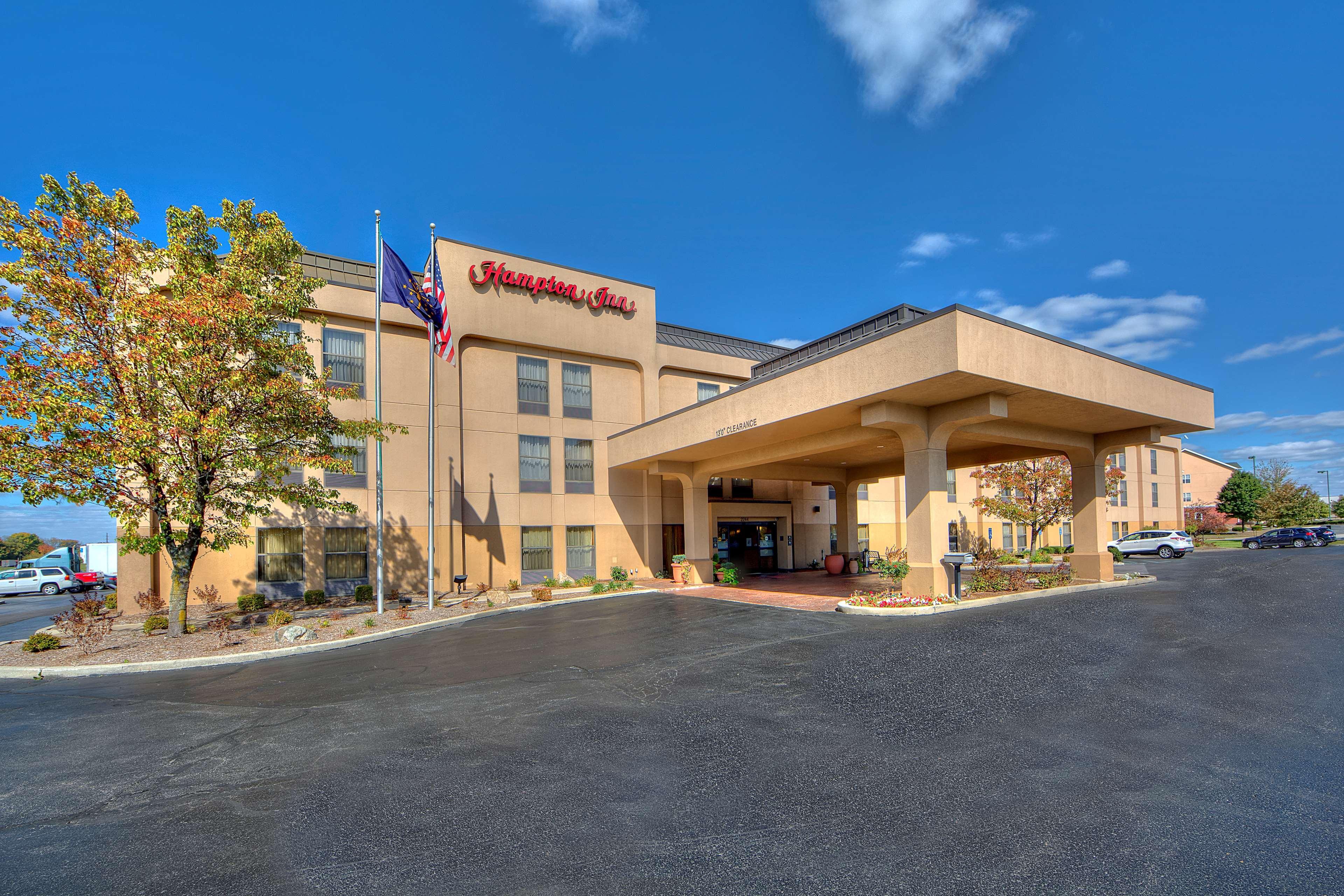 Hampton Inn Indianapolis-Sw-Plainfield Luaran gambar