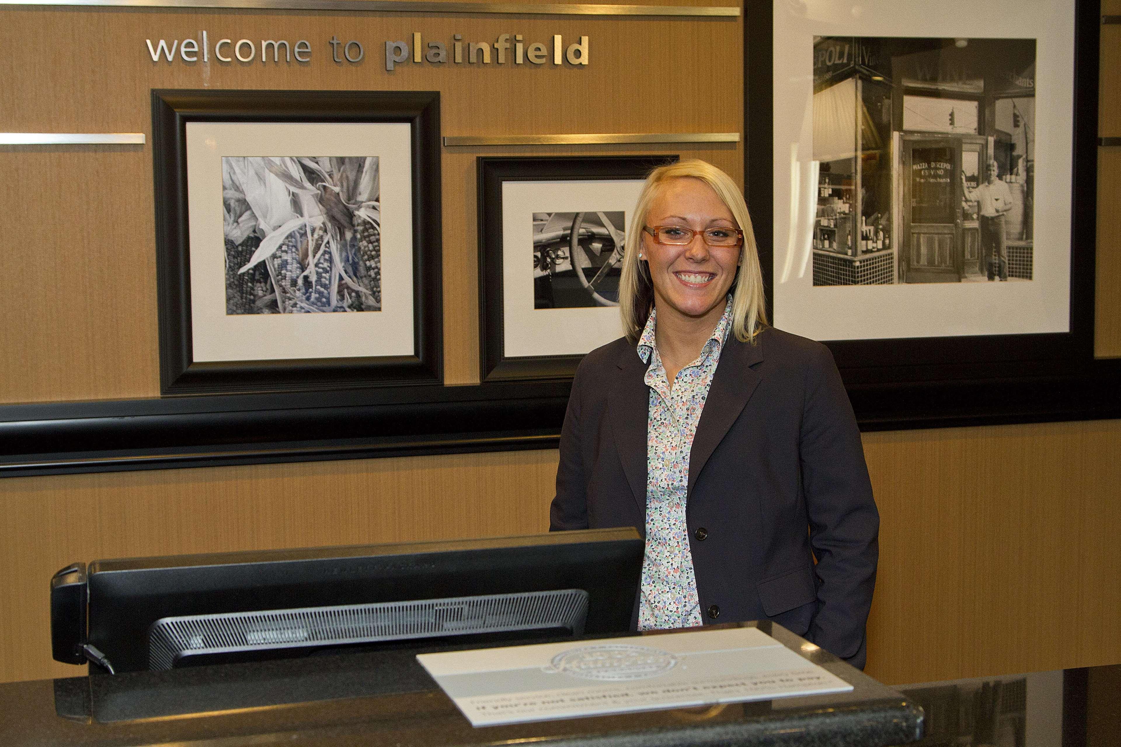 Hampton Inn Indianapolis-Sw-Plainfield Luaran gambar