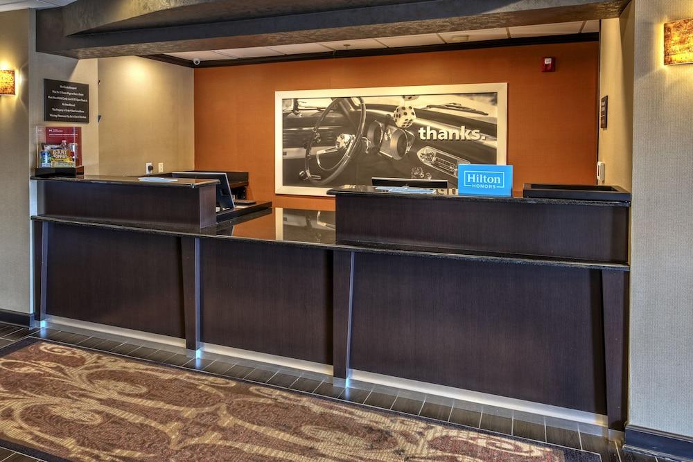 Hampton Inn Indianapolis-Sw-Plainfield Luaran gambar