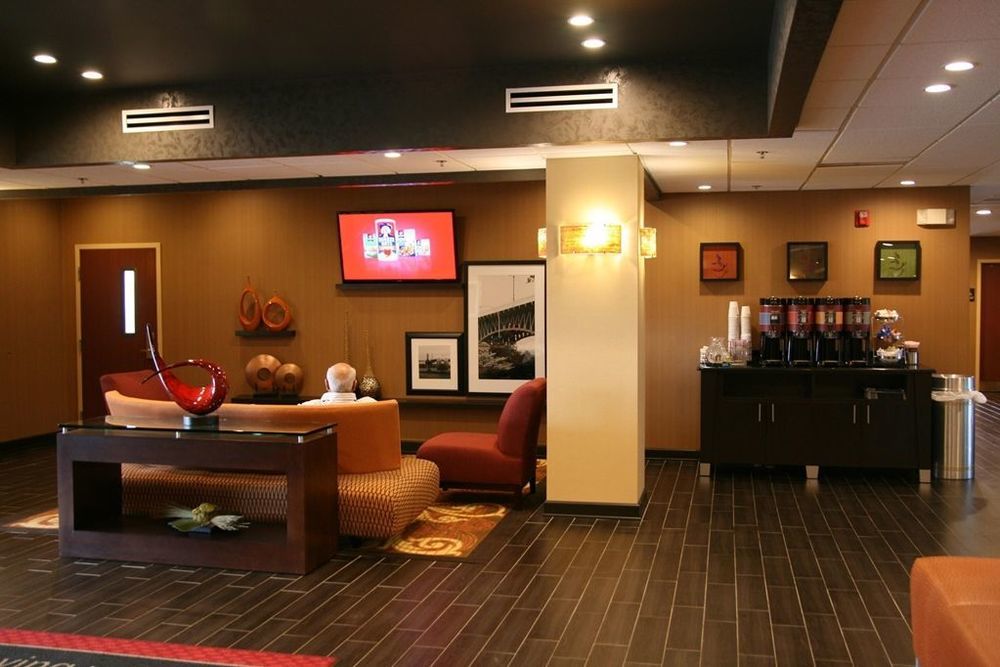 Hampton Inn Indianapolis-Sw-Plainfield Dalaman gambar
