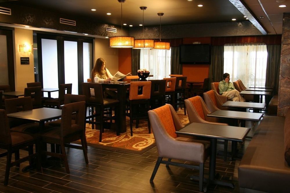 Hampton Inn Indianapolis-Sw-Plainfield Dalaman gambar