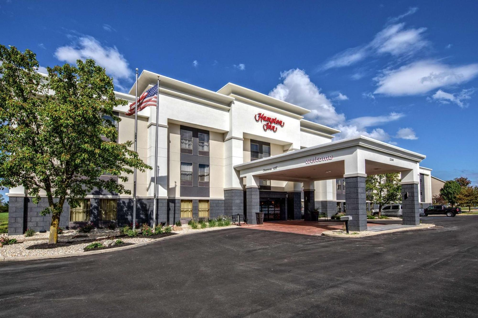 Hampton Inn Indianapolis-Sw-Plainfield Luaran gambar