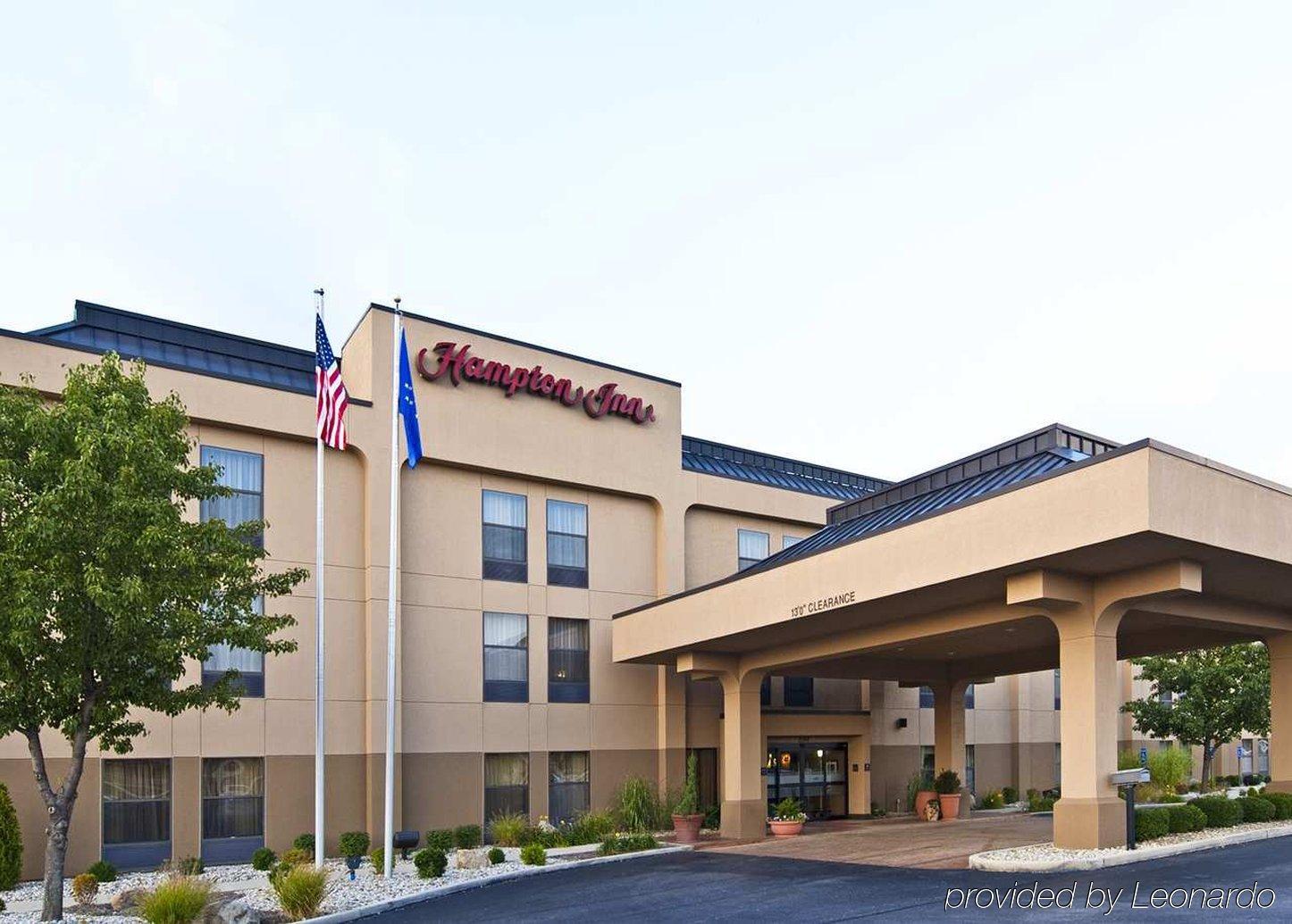 Hampton Inn Indianapolis-Sw-Plainfield Luaran gambar