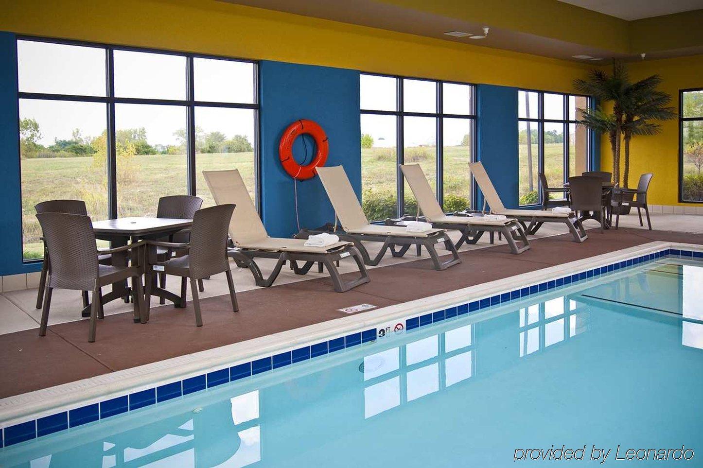 Hampton Inn Indianapolis-Sw-Plainfield Kemudahan gambar