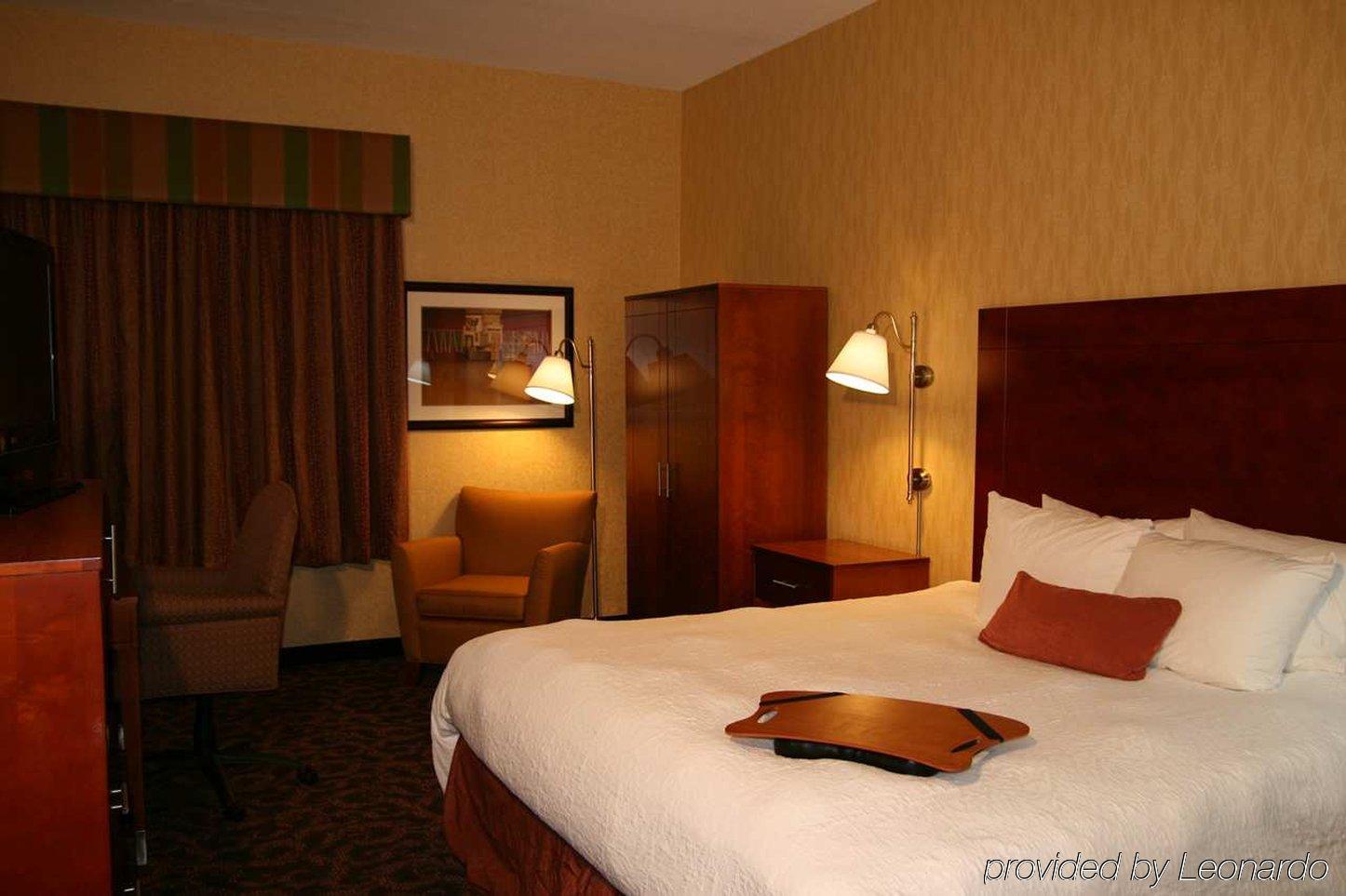 Hampton Inn Indianapolis-Sw-Plainfield Bilik gambar