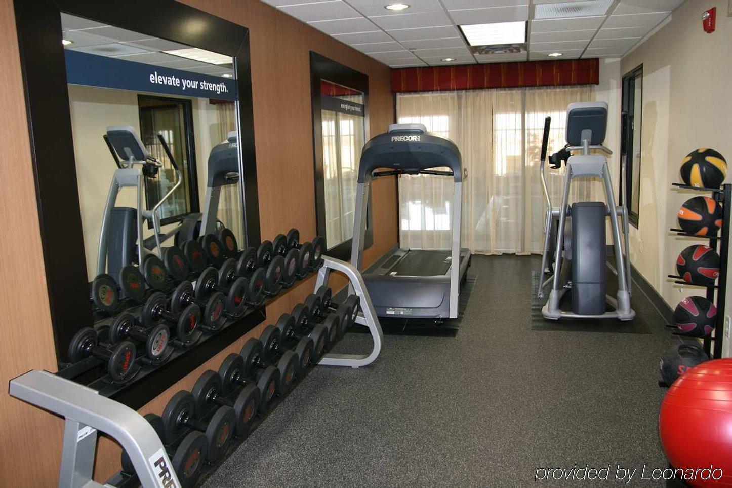 Hampton Inn Indianapolis-Sw-Plainfield Kemudahan gambar