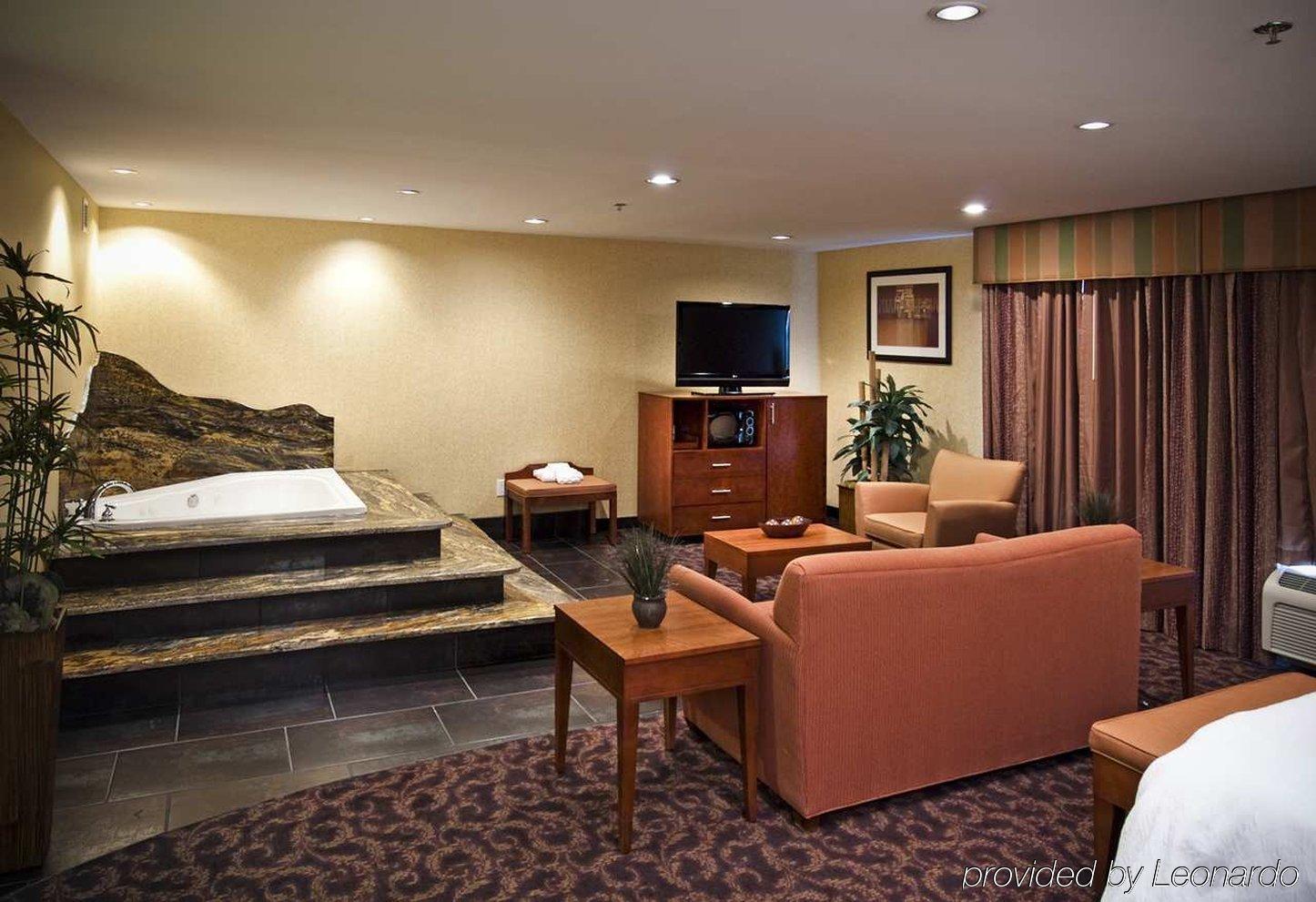 Hampton Inn Indianapolis-Sw-Plainfield Bilik gambar