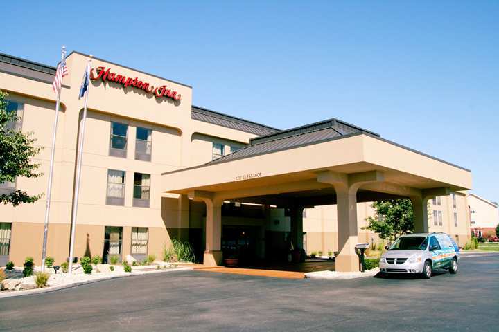 Hampton Inn Indianapolis-Sw-Plainfield Luaran gambar
