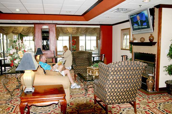Hampton Inn Indianapolis-Sw-Plainfield Luaran gambar