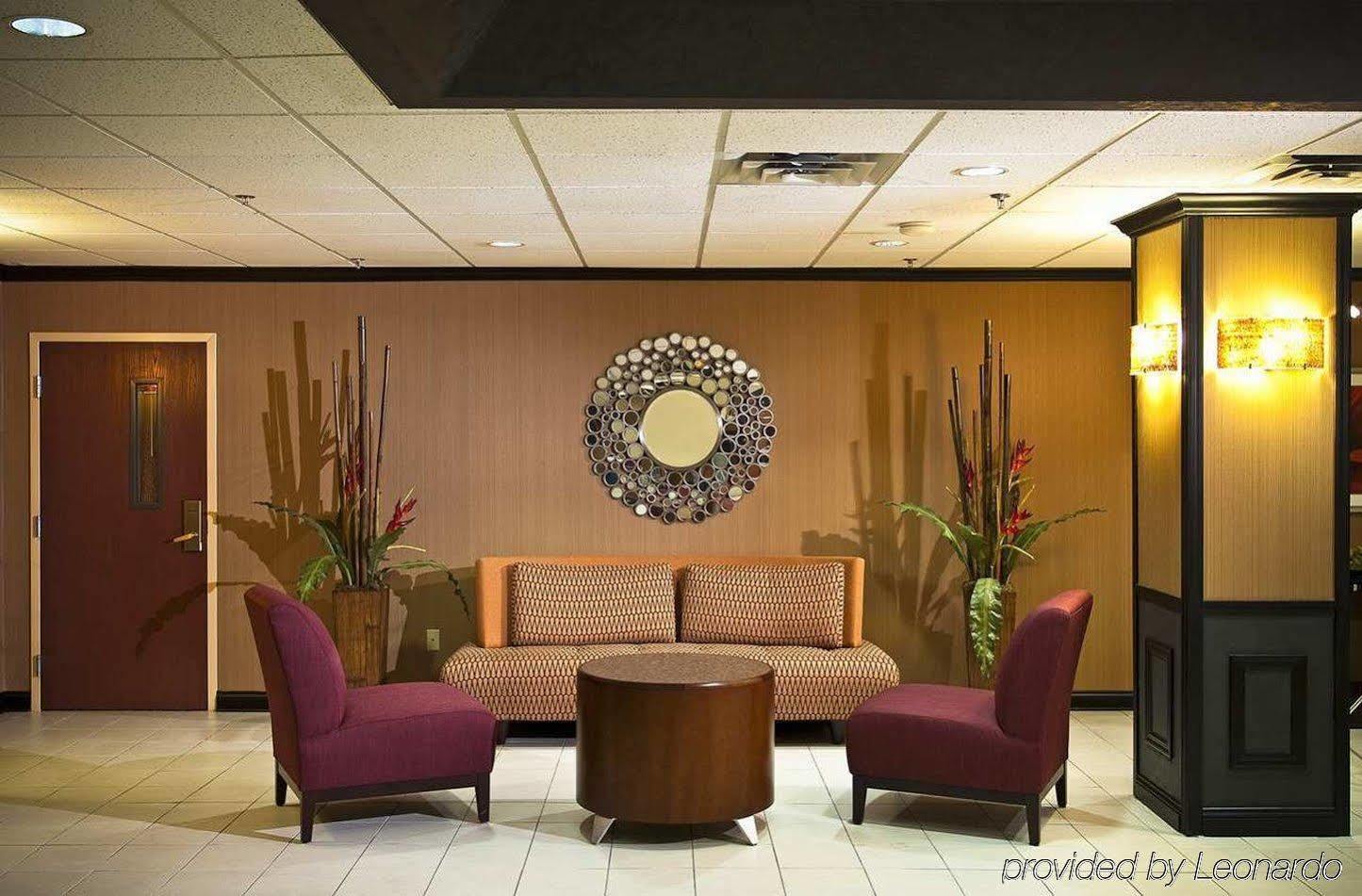 Hampton Inn Indianapolis-Sw-Plainfield Dalaman gambar