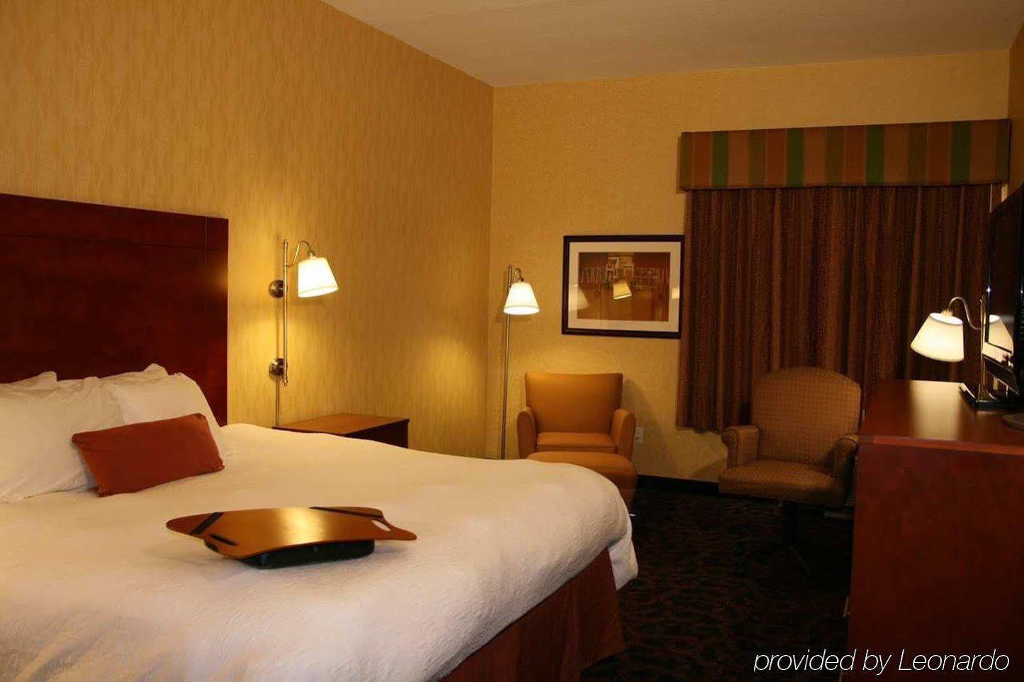Hampton Inn Indianapolis-Sw-Plainfield Bilik gambar