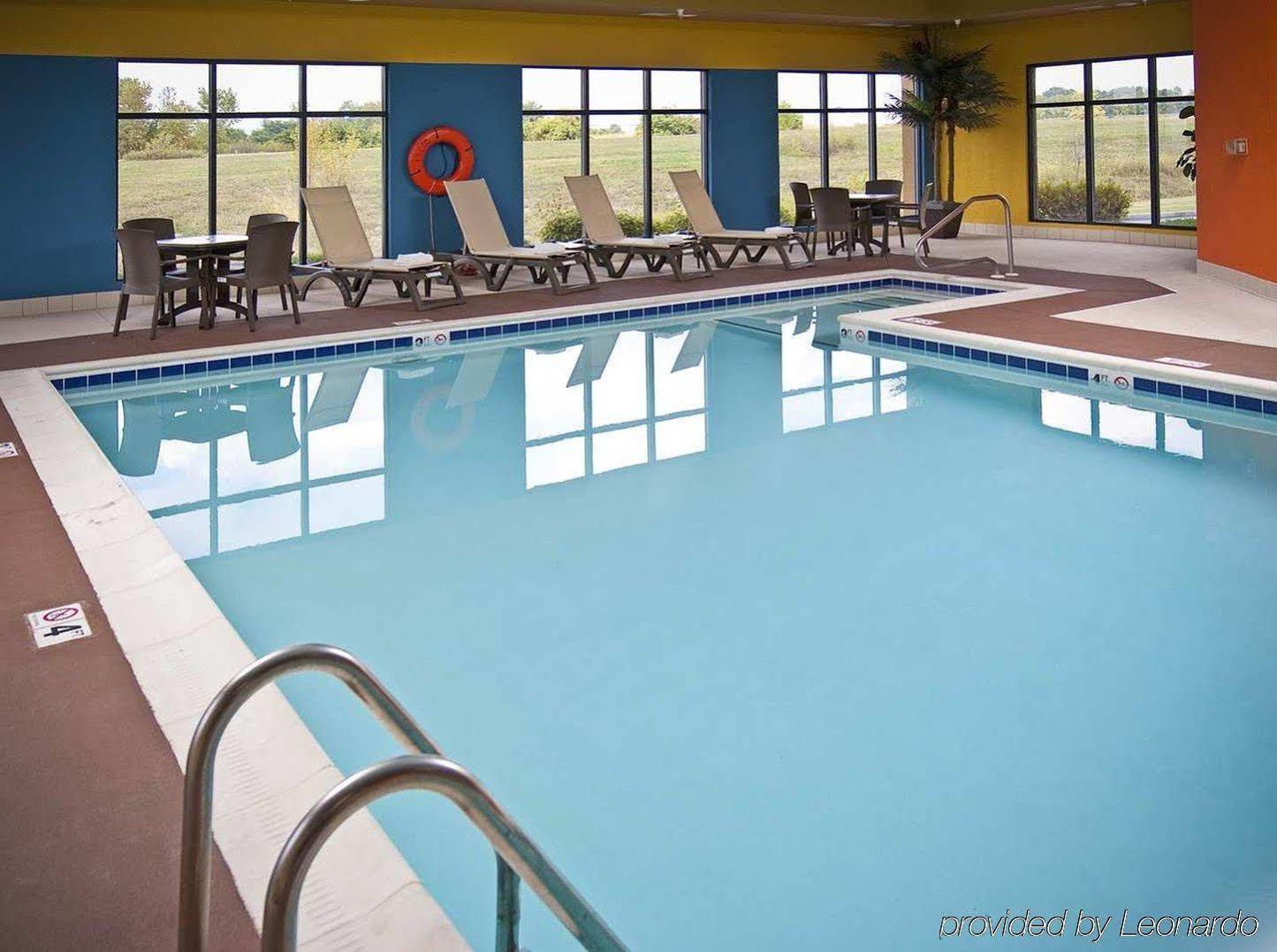 Hampton Inn Indianapolis-Sw-Plainfield Kemudahan gambar