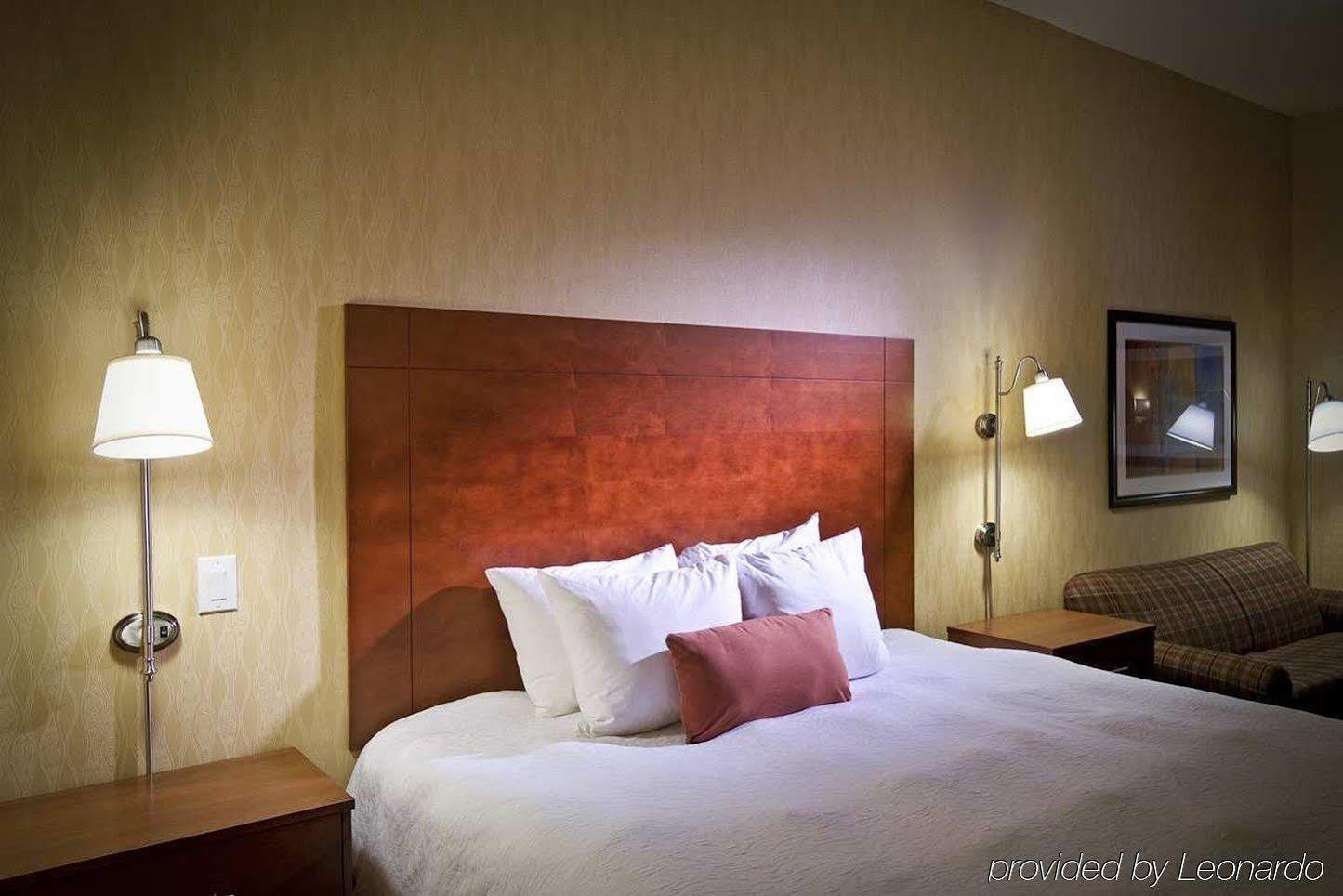 Hampton Inn Indianapolis-Sw-Plainfield Bilik gambar