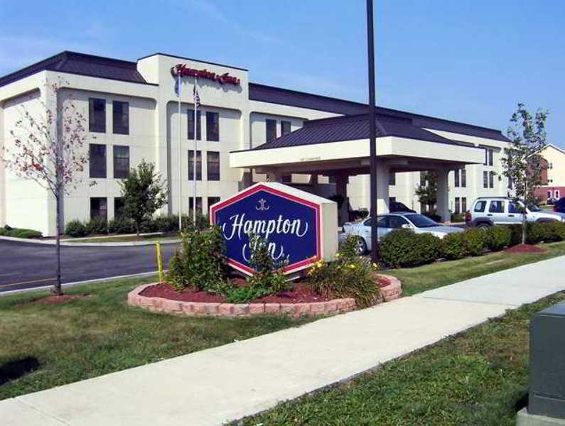 Hampton Inn Indianapolis-Sw-Plainfield Luaran gambar