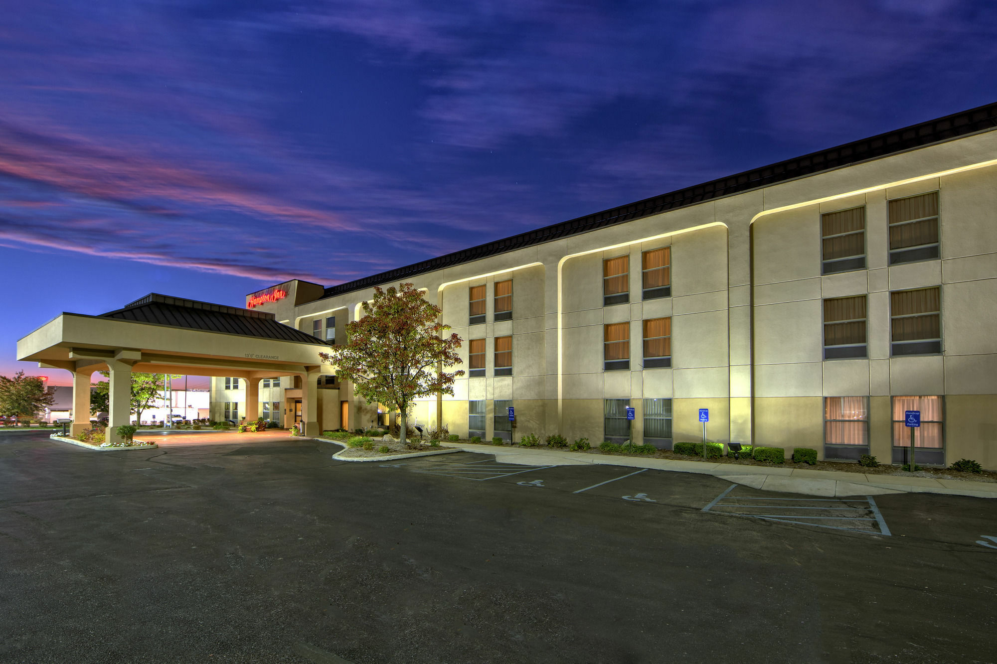 Hampton Inn Indianapolis-Sw-Plainfield Luaran gambar