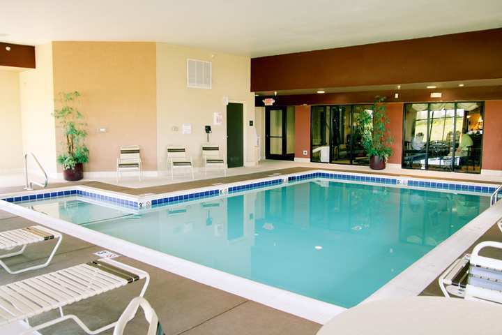 Hampton Inn Indianapolis-Sw-Plainfield Luaran gambar